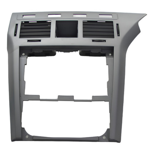 Moldura Central Difusor Painel Gm Vectra 2007 Original Cinza Moldura Central Difusor Painel Gm Vectra 2007 Original Cinza