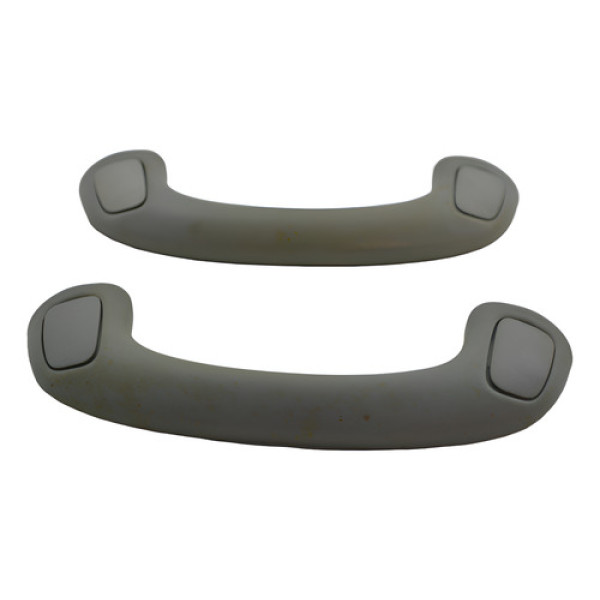 Par Alça Pqp Interno Puxador Toyota Hilux 2013 Original Original