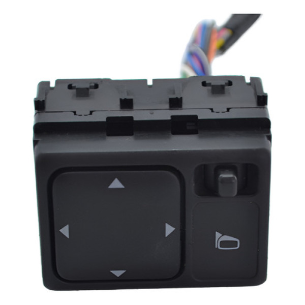 Botão Comando Retrovisor Nissan Grand Livina 2011 Original