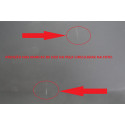 Moldura Acabamento Superior Painel Ford Ranger 2022 Original