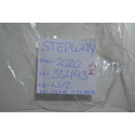 Luz Central Interna Teto Sandero Stepway 2020 Original