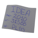 Porta Luvas Superior Painel Fiat Idea 2010 Original