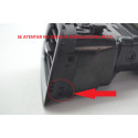 Difusor Lateral Direito Painel Volkswagen Jetta 2011 Origina