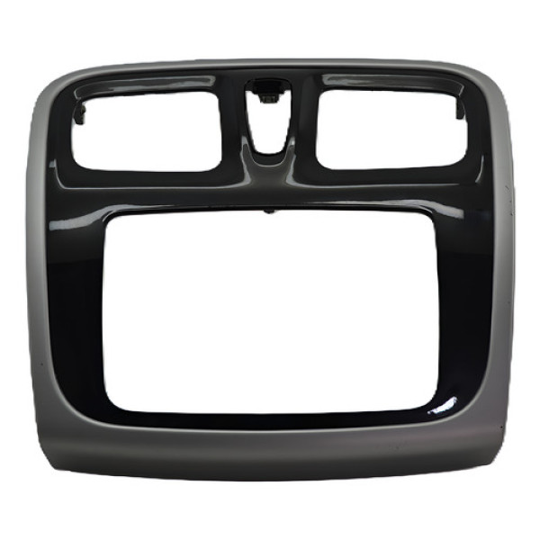 Moldura Central Painel Renault Sandero 2019 Logan Original