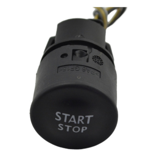 Botão Comando Engine Start Stop Fluence 2014 Original
