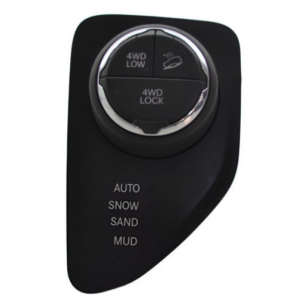 Botão Comando Controle Tração Jeep Compass 2016 Original