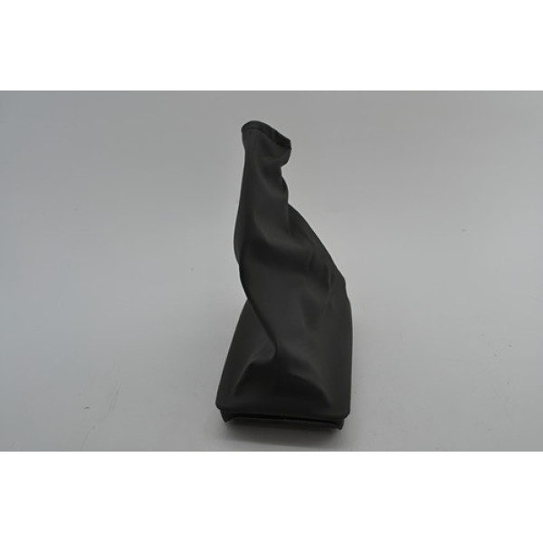 Coifa Freio Mão Console Chevrolet Corsa 2010 Original Preto