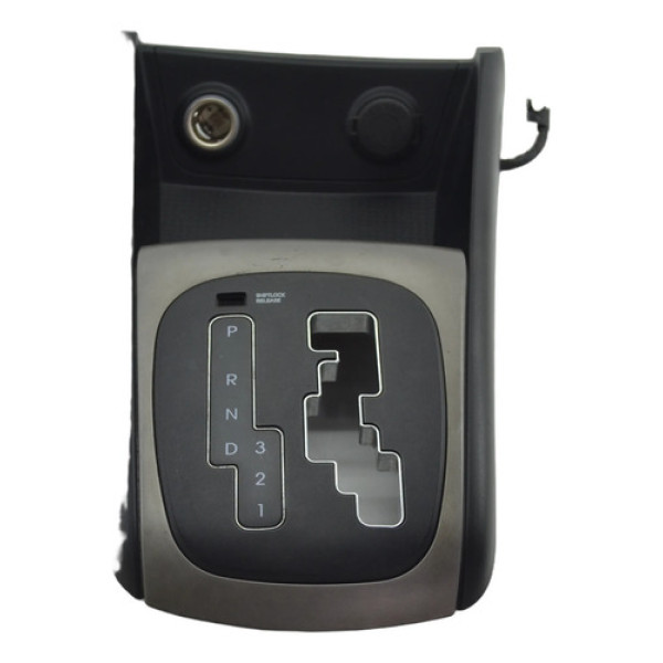 Moldura Cambio Automático Console I30 2010 Original
