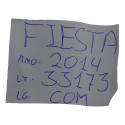 Comando Ar Condicionado Painel New Fiesta 2014 Original