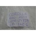 Luz Cortesia Interna Teto Toyota Corolla Xei 2016 Original