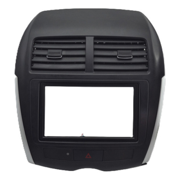 Moldura Central Painel C/difusor Mitsubishi Asx 2016 Origina