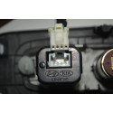 Entrada Conector Usb Tomada 12v Creta 2022 A 2025 Original Preto