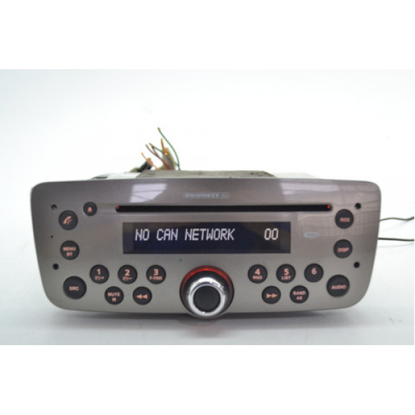 Radio Aparelho Som Fiat Grand Siena 2013 Palio Original