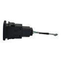 Botão Comando View Toyota Hilux Sw4 2021 2022 Original