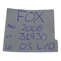 Quebra Sol Lado Direito Fox 2008 Spacefox Crossfox Original