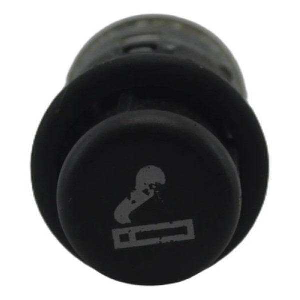Acendedor Cigarro Interno Console Vw Polo 2010 Original Preto
