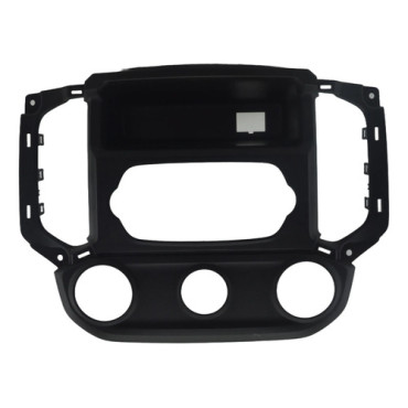 Moldura Radio Centra...