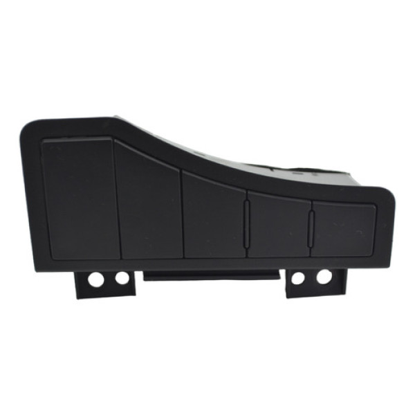 Moldura C/botão Falso Painel Sportage 2011 Original