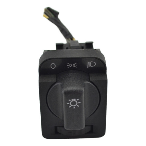 Botão Luz Farol Painel Corsa 1995 Classic Original