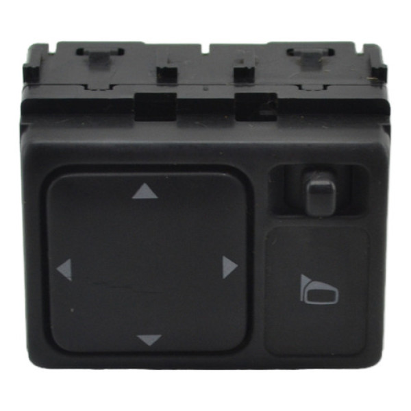 Botão Comando Regulagem Retrovisor Livina 2013 Original