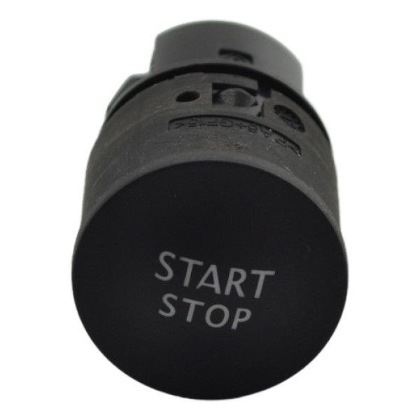 Botão Comando Engine Start Stop Captur 2020 Original