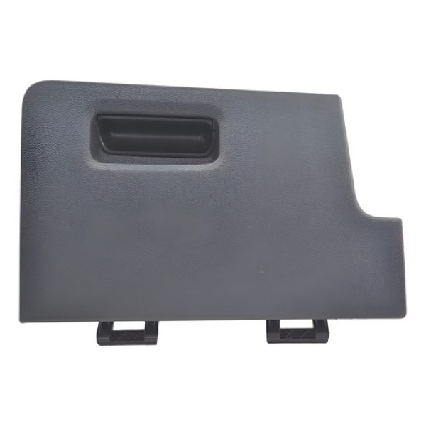 Porta Treco Objeto Painel Volkswagen Tiguan 2021 Original Preto
