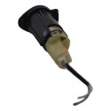 Tomada Entrada Energia 12v Toyota Hilux 2018 2019 Original