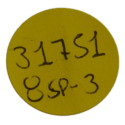 Kit 3 Puxador Alça Teto Pqp Fiat Argo 2020 Original