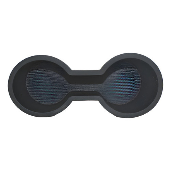 Borracha Porta Copo Console Chevrolet Equinox 2019 Original Preto