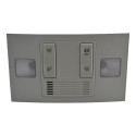 Luz Interna Teto Cortesia Polo 2024 Virtus Nivus Original