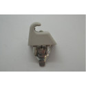 Presilha Suporte Quebra Sol Gm Zafira 2003 Astra Original