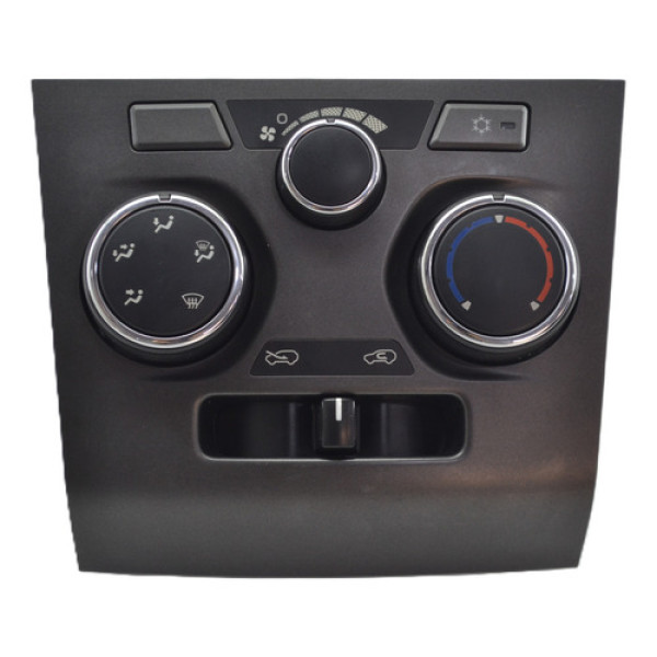 Comando Ar Condicionado Painel S10 Blazer 2014 Original