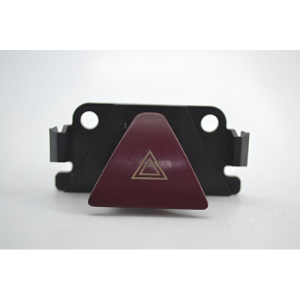 Botão Pisca Alerta Painel Peugeot 307 2006 Original Original