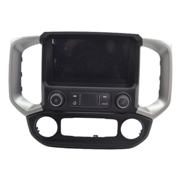 Radio Multimidia Painel Gm S10 Trailblazer 2023 Original