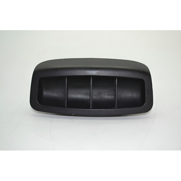 Acabamento Porta Moeda Console Hyundai Tucson 2013 Original Preto