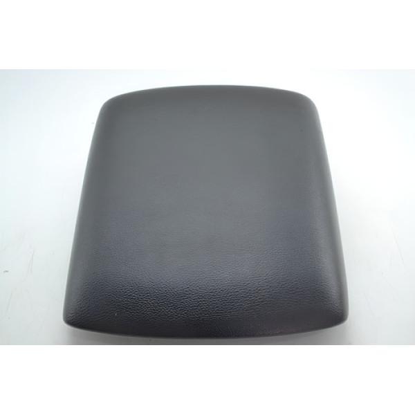 Apoio Encosto Braço Console Central Actyon 2013 Original Preto