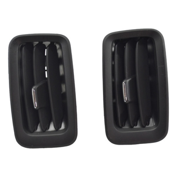 Par Difusor Ar Lateral Esquerdo Direito Gm S10 2021 Original