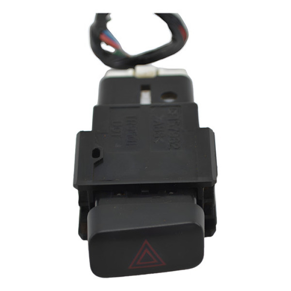 Botão Pisca Alerta Painel Toyota Hilux 2014 Original Preto