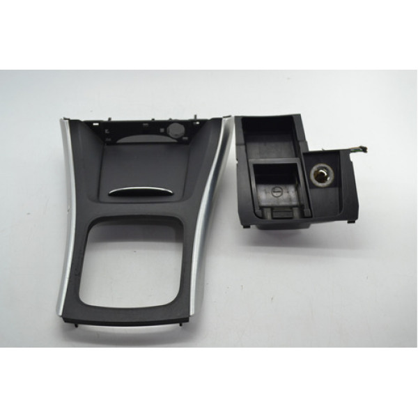 Moldura Cambio Automatico Console Mercedes B-180 2009 Origin