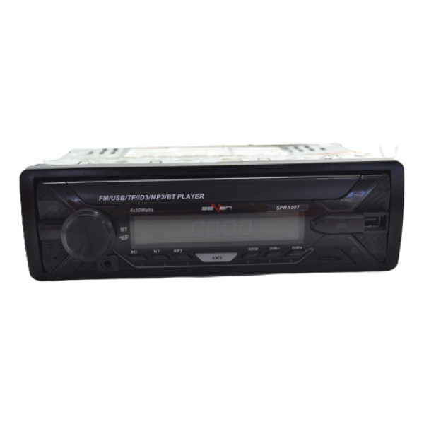 Radio Aparelho Som Seven Universal Bluetooth Usb Auxiliar