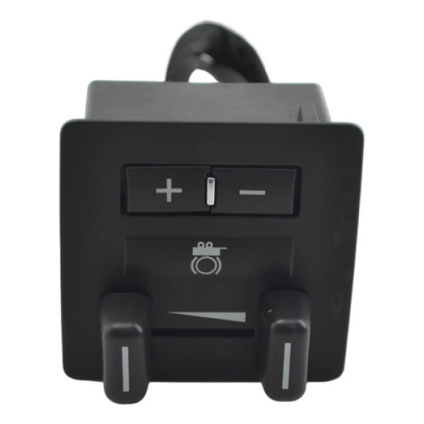 Botão Comando Controle Freio Reboque Suburban 2012 Original