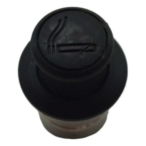 Acendedor Cigarro Painel Tucson 2013 Original Preto