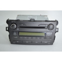 Radio Som Cd Player Original Toyota Corolla 2008 2009... Ori