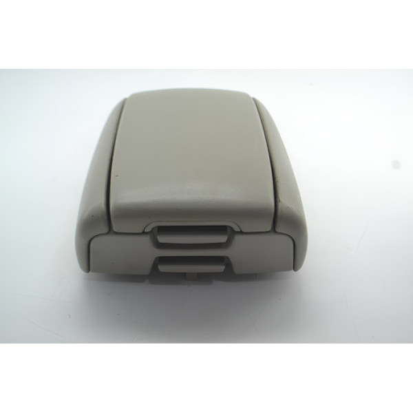 Apoio Encosto Braço Console Hyundai Azera 2009 2010 Original Bege