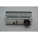 Radio Aparelho Som E-tech C/dupla Usb Auxiliar Sd