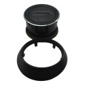 Difusor Siada Ar Lateral Com Aro Renault Kwid 2020 Original
