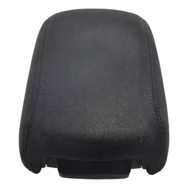 Apoio Encosto Braço Console Jeep Renegade 2018 Original Preto