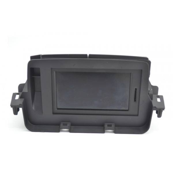 Tela Visor Radio Multimidia Renault Fluence 2014 Original