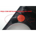 Moldura Difusor Saida Ar Central Painel Fiat Palio Original