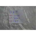 Modulo Sensor Interno Alarme Teto Toyota Yaris Xl 2020 Orig
